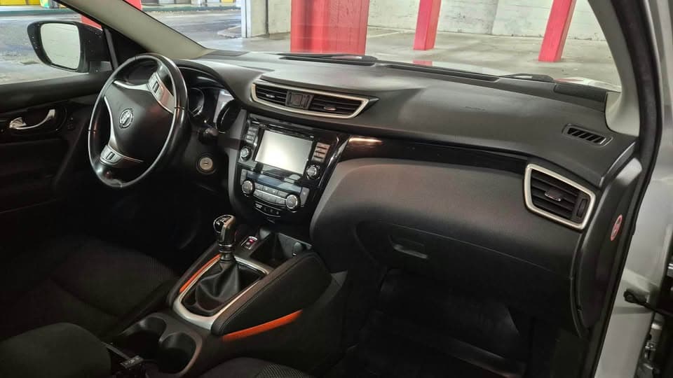 2017 Nissan Qashqai