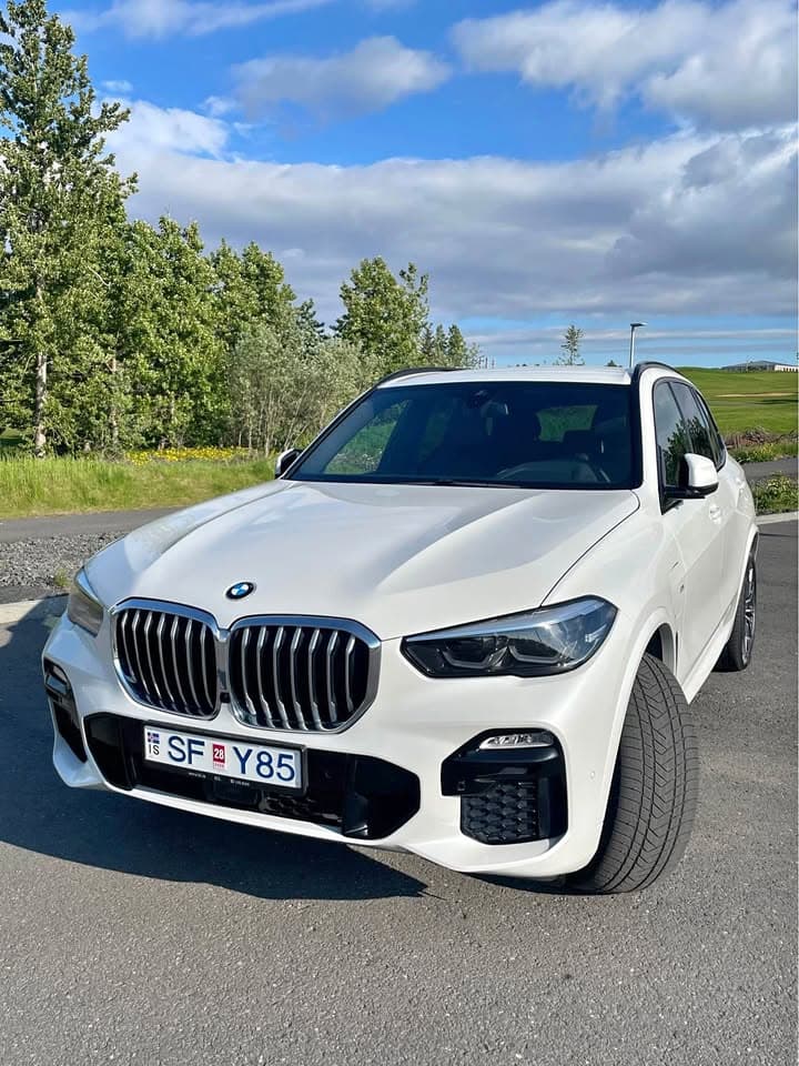 2020 BMW X5