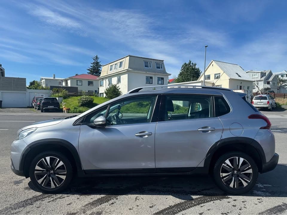 2017 Peugeot 2008