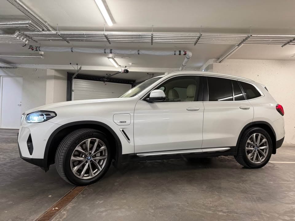 2022 BMW X3