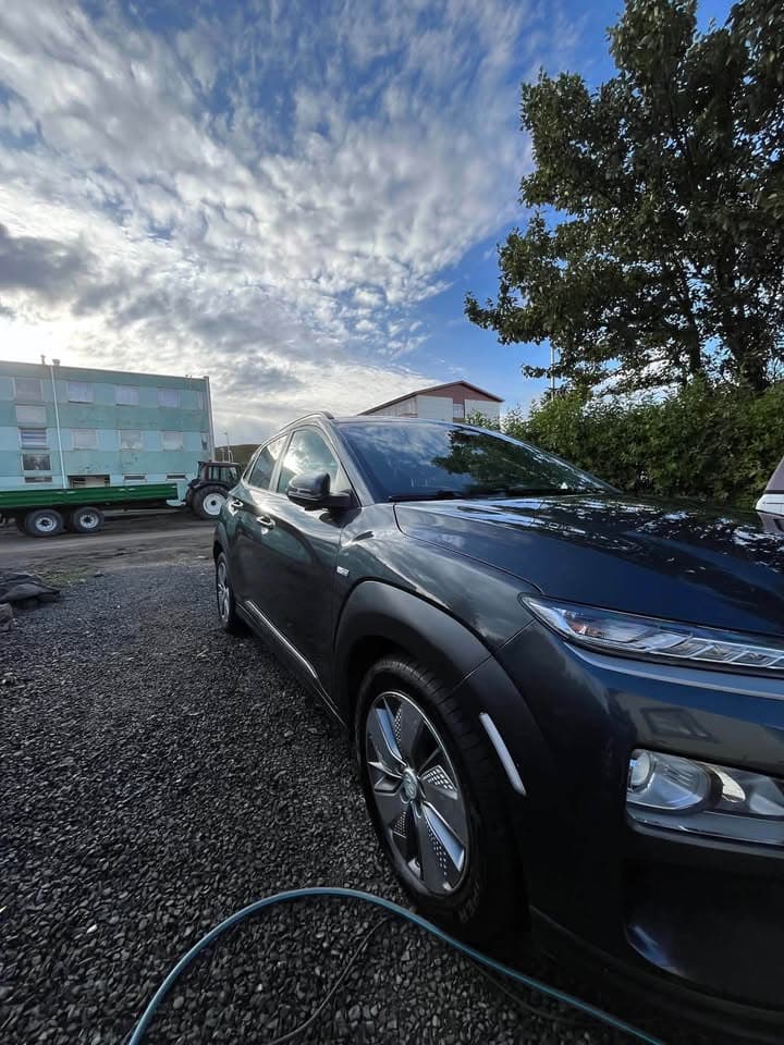 2021 Hyundai Kona