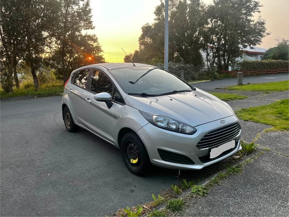 2015 Ford Fiesta