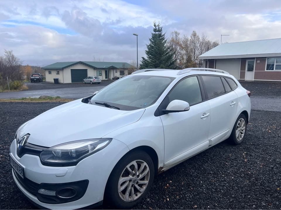 2016 Renault Megane