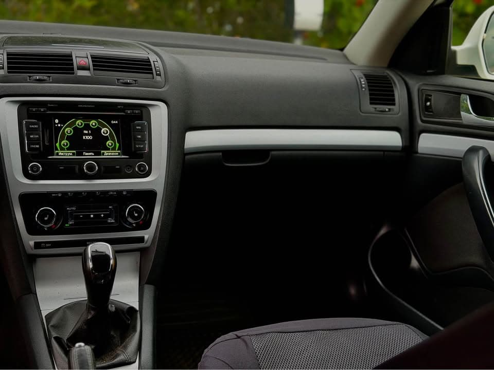2012 Škoda Octavia A5