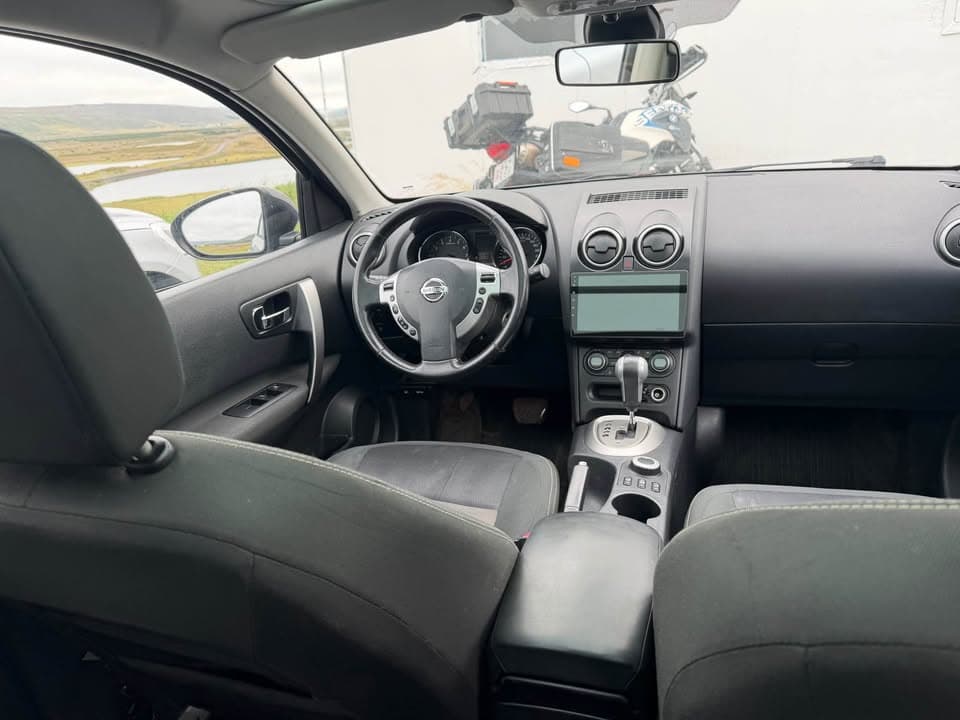 2011 Nissan Qashqai 2