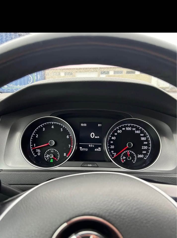2016 Volkswagen Golf