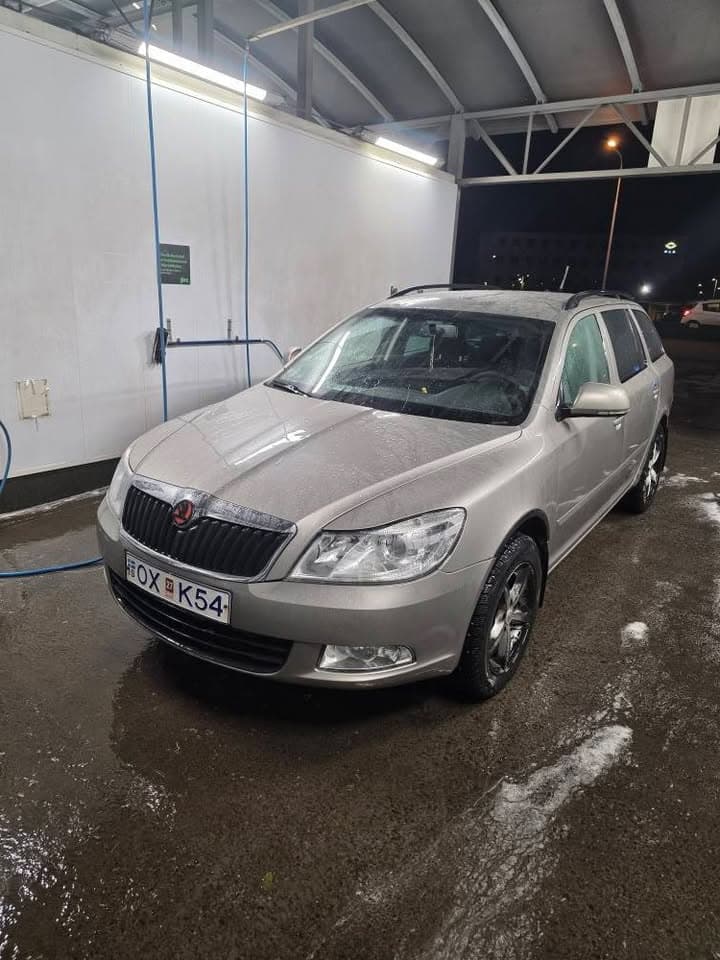 2011 Škoda Octavia