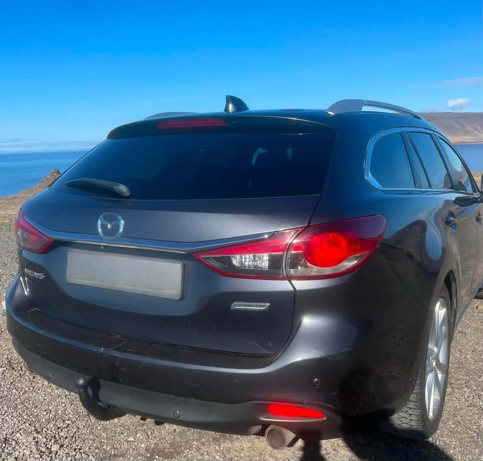 2013 Mazda 6