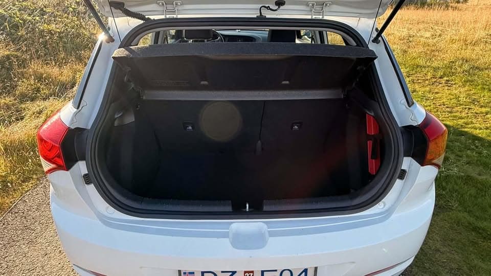 2018 Hyundai i20