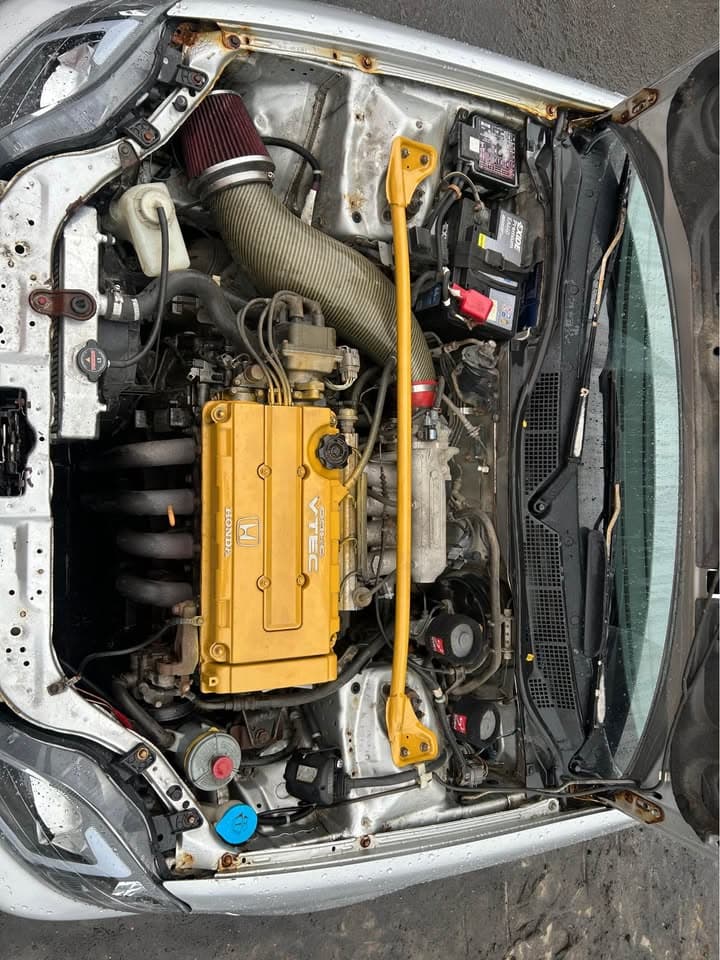 1999 Honda Civic EK