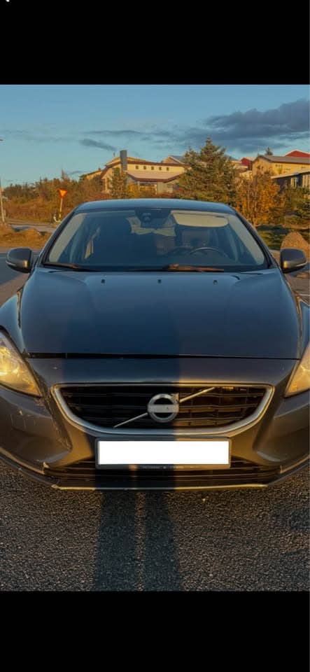 2012 Volvo V40