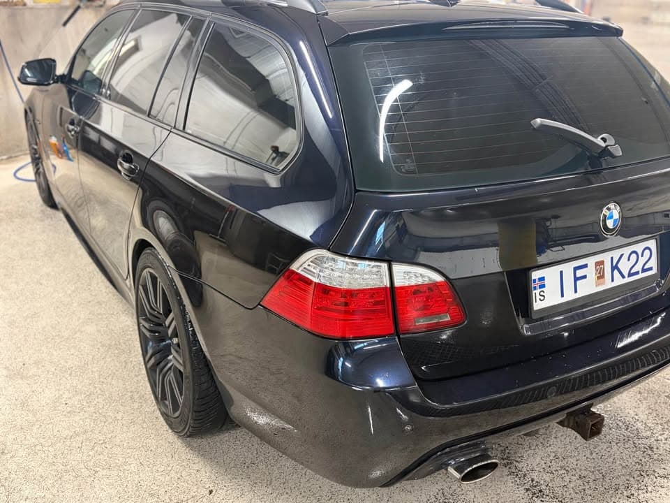 BMW 520d
