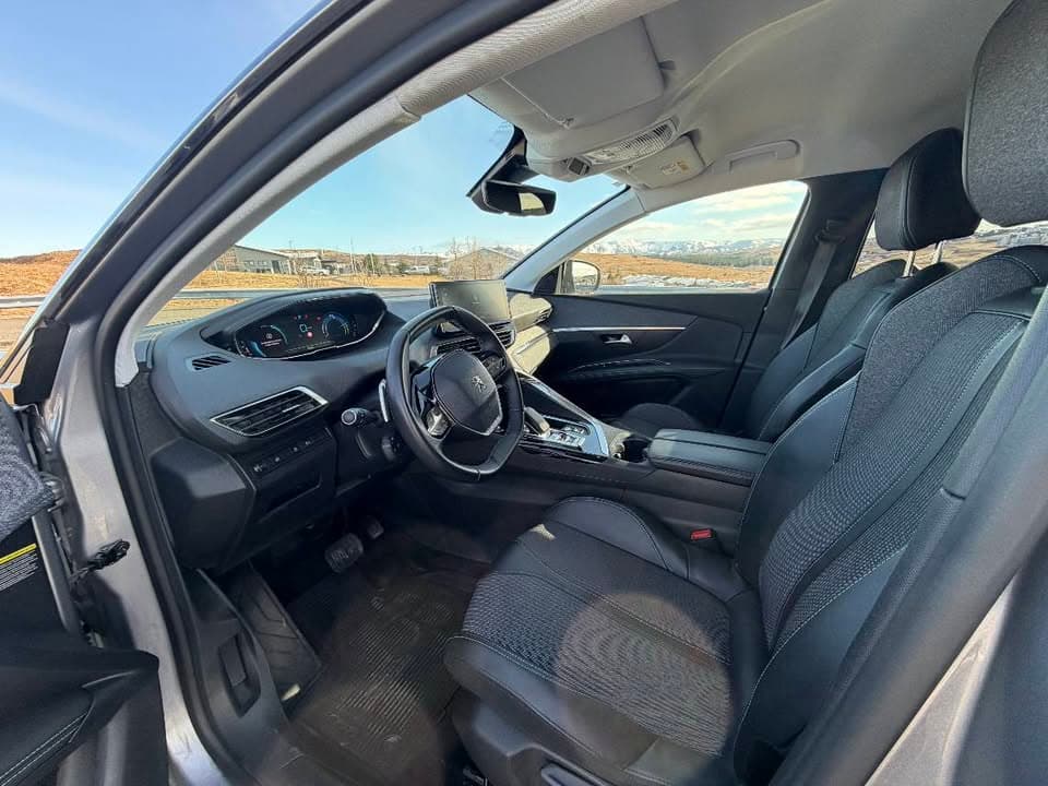 2021 Peugeot 3008