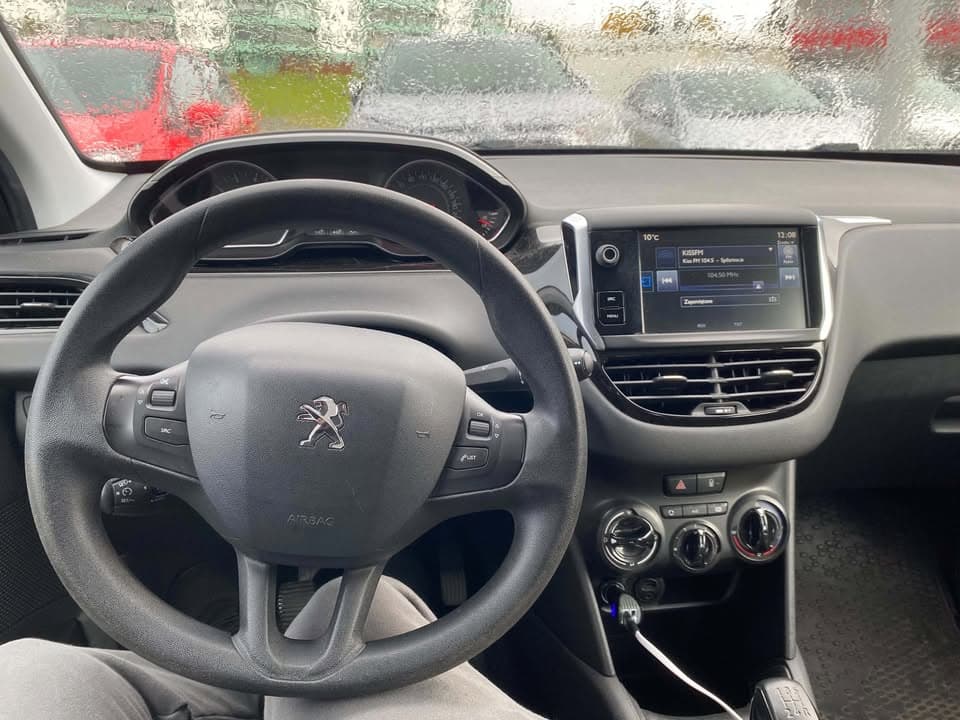 2014 Peugeot 208