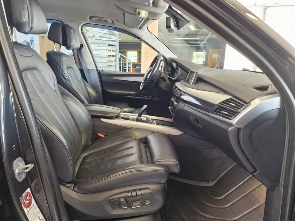 2014 BMW X5