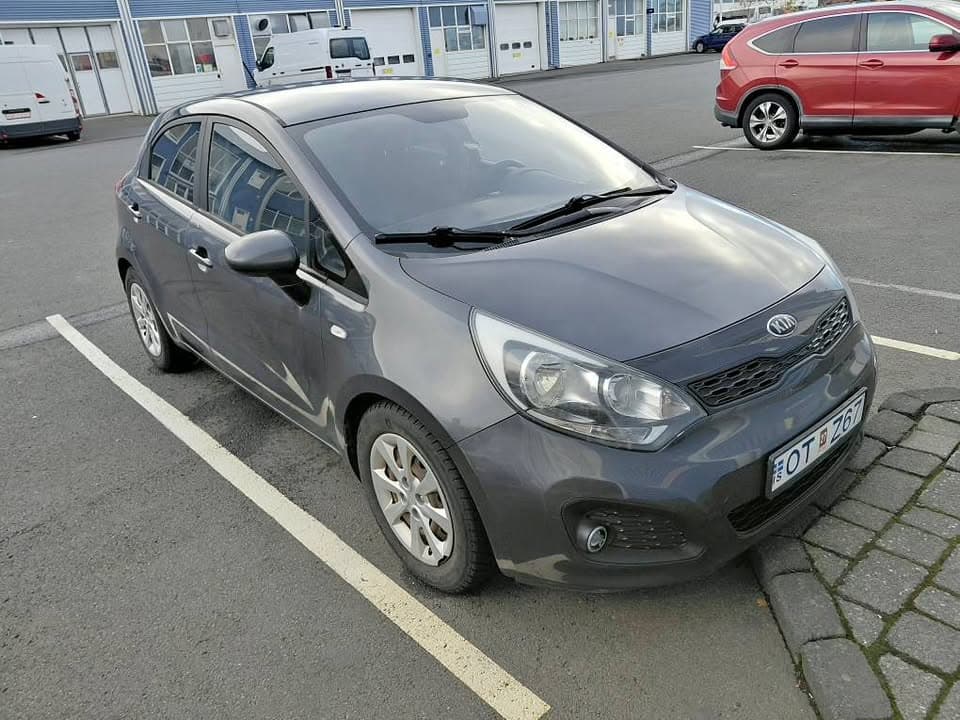 2013 Kia Rio