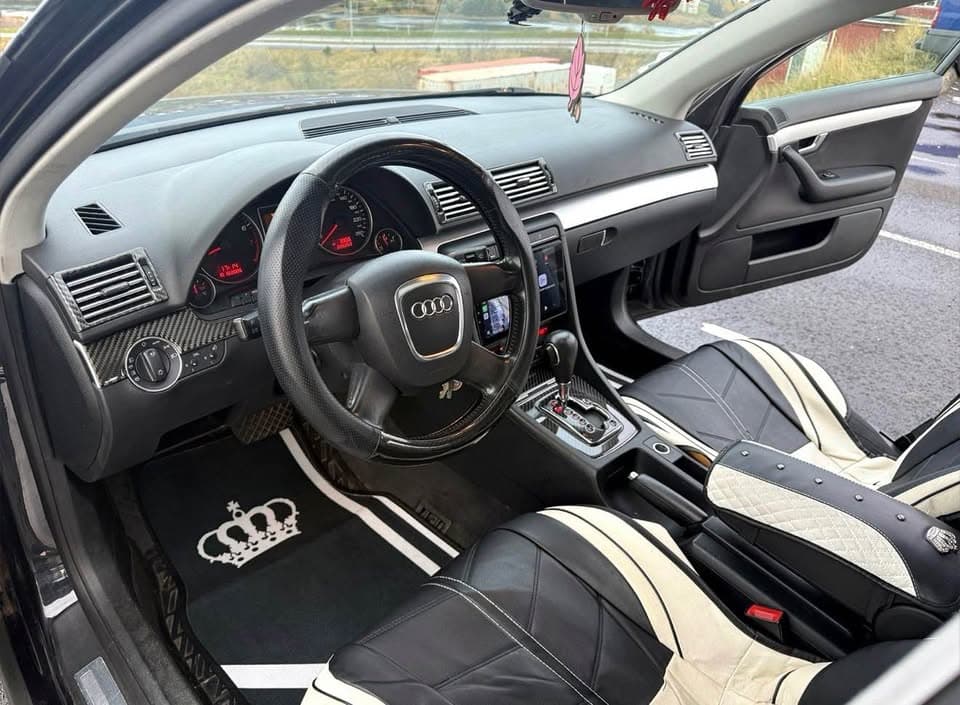 2007 Audi A4