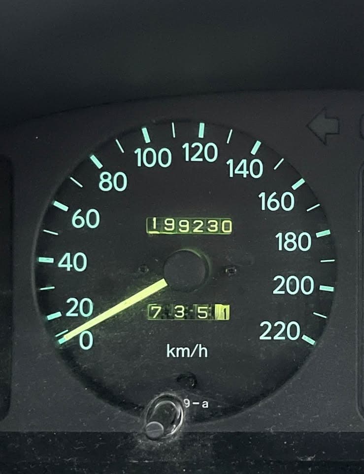 2001 Toyota Corolla