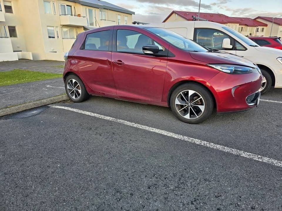 2017 Renault ZOE