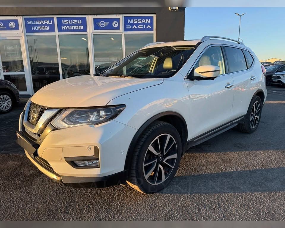 2019 Nissan Xtrail Tekna