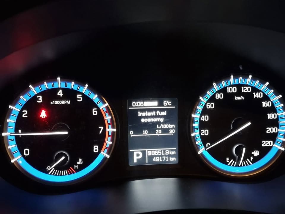 2015 Suzuki SX4 S-Cross