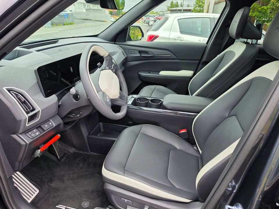 2026 Kia EV5 GT-Line