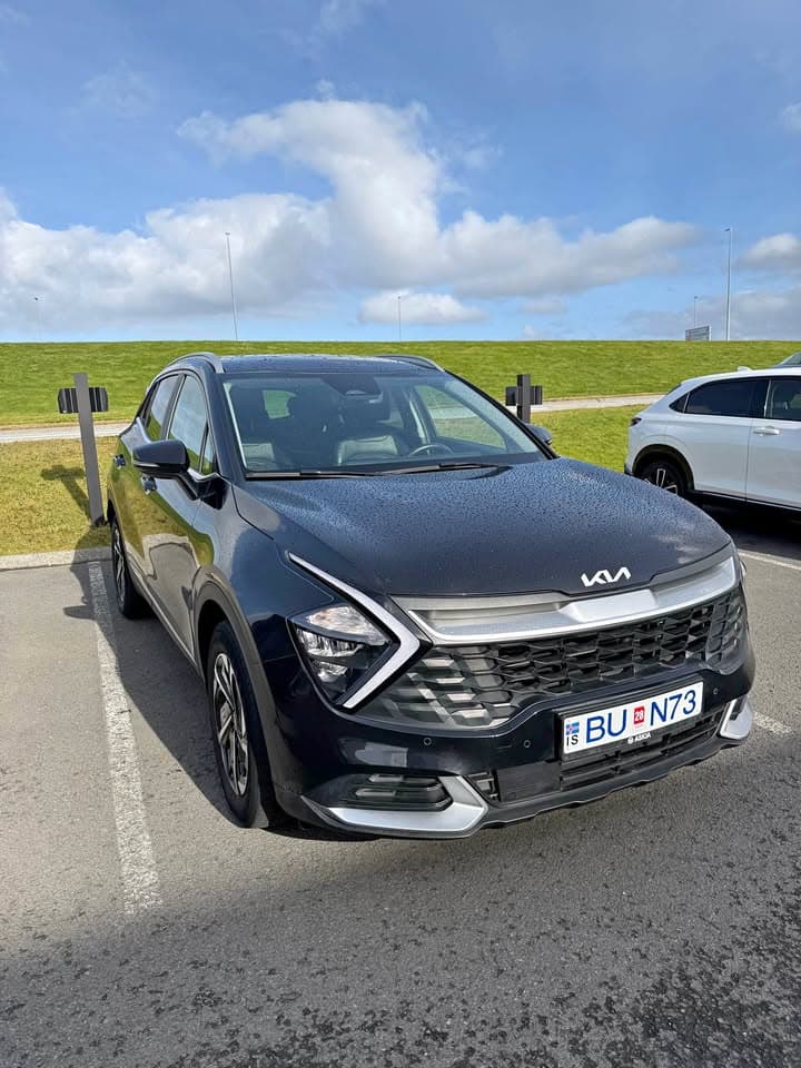 2022 Kia Sportage