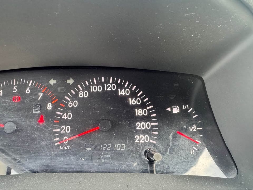 2007 Toyota Corolla
