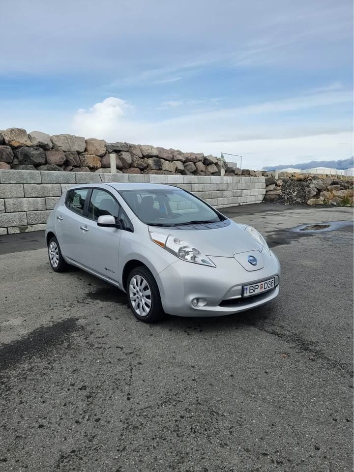 2014 Nissan Leaf