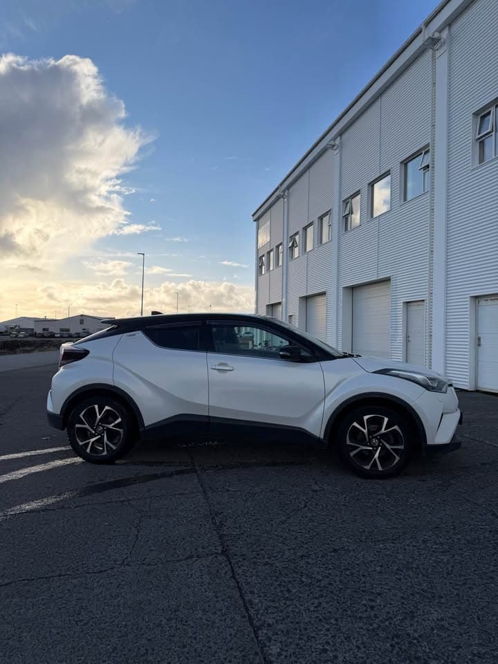 2017 Toyota CHR