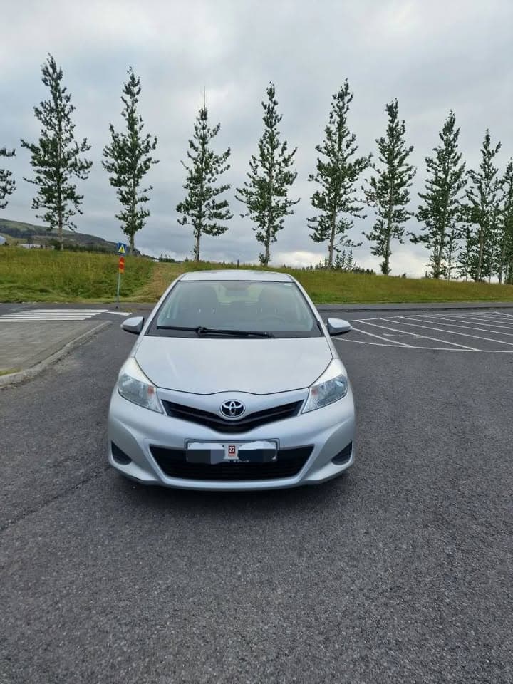 2013 Toyota Yaris