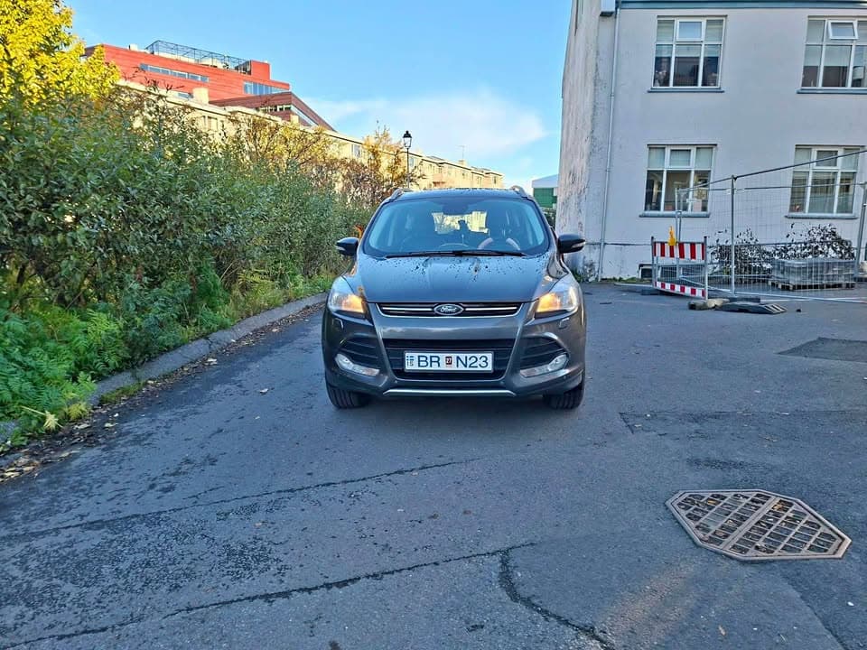 2016 Ford Kuga