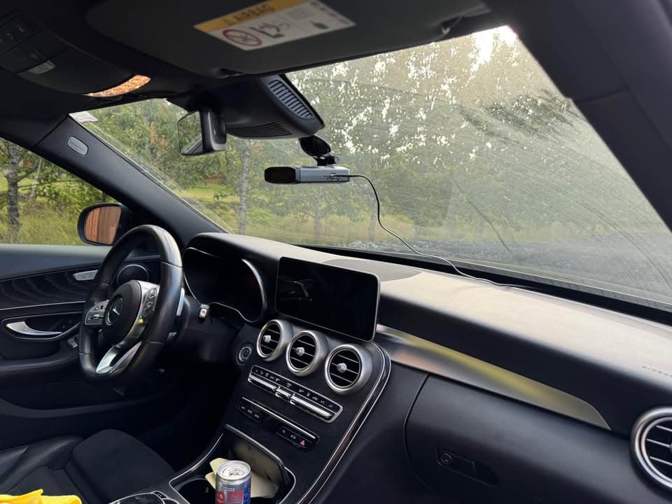 2020 Mercedes-Benz C-Class 300 DE AMG