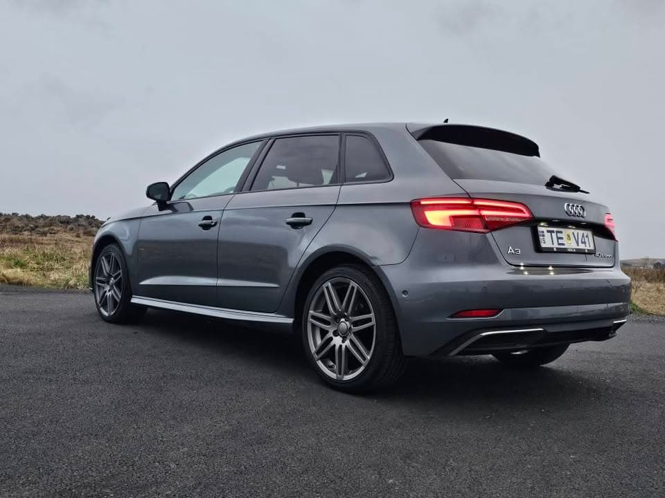 2020 Audi A3 e-tron