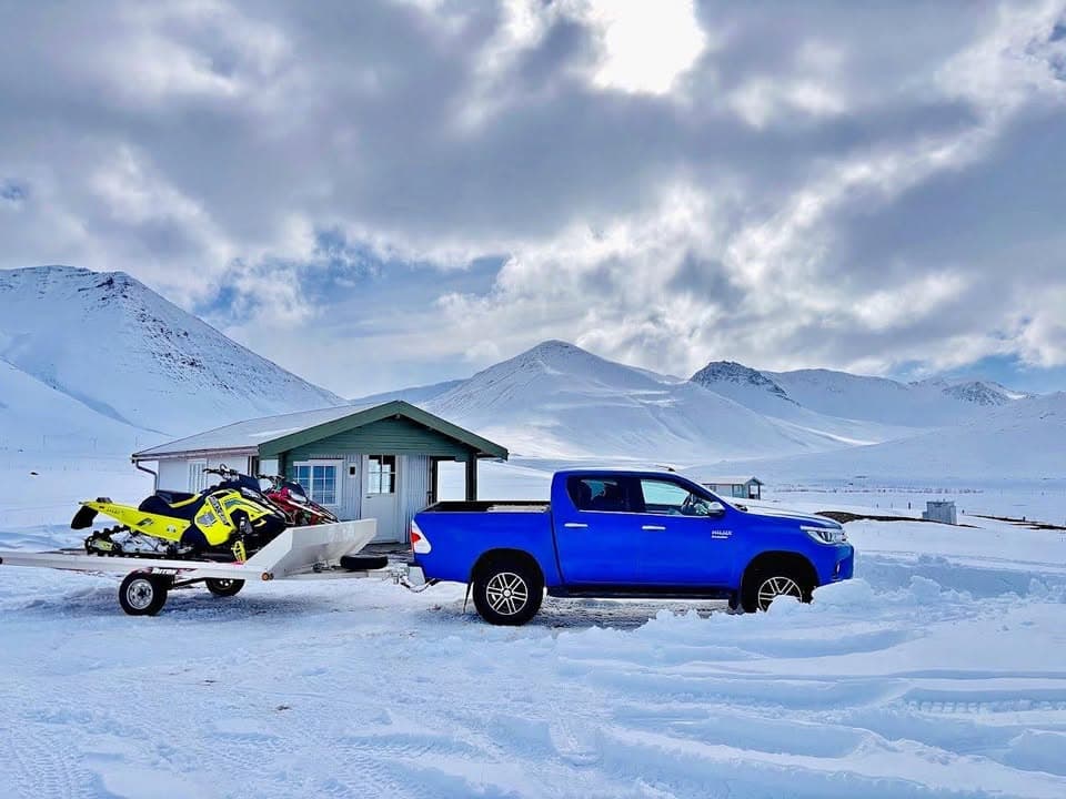2018 Toyota Hilux Invincible