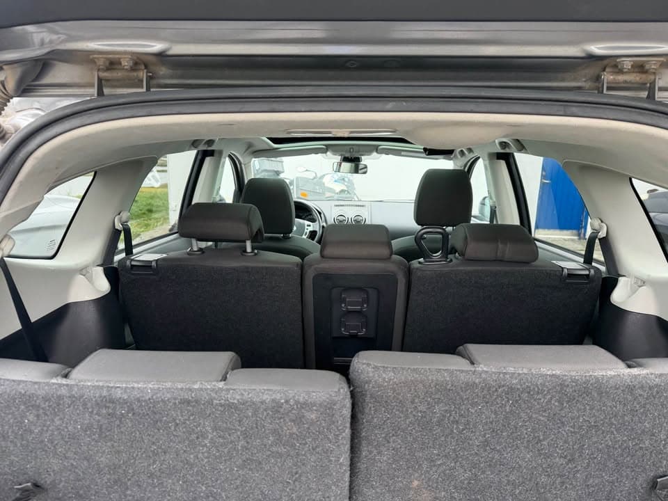 2011 Nissan Qashqai 2