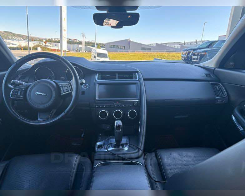 2018 Jaguar E-Pace