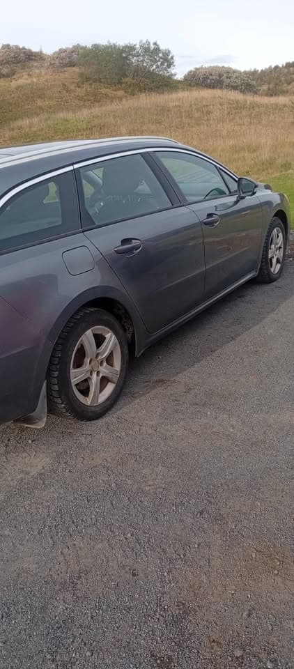 2011 Peugeot 508