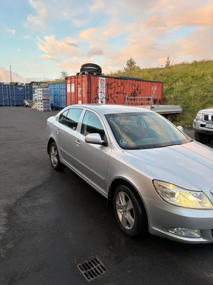 2012 Škoda Octavia