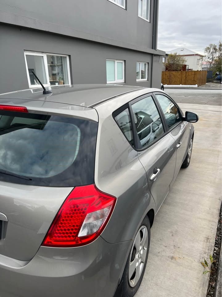 2011 Kia Ceed