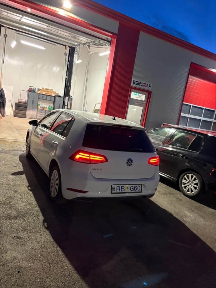 2018 Volkswagen Golf