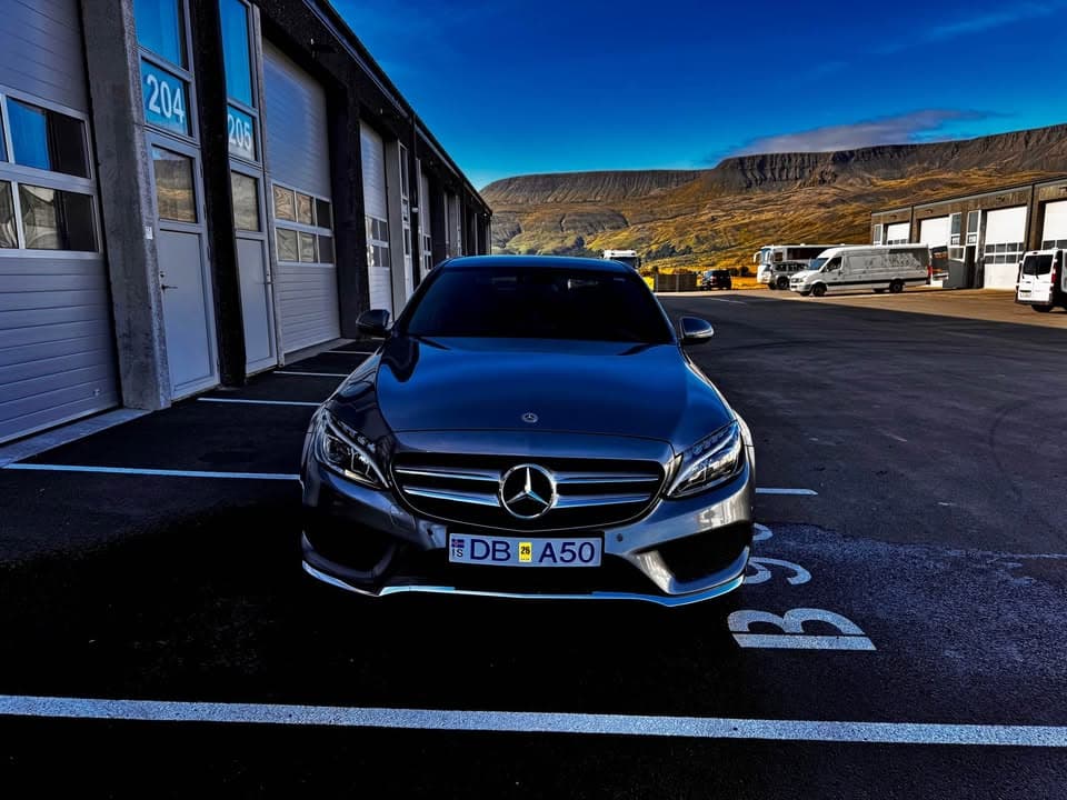 2018 Mercedes-Benz C-Class 350e