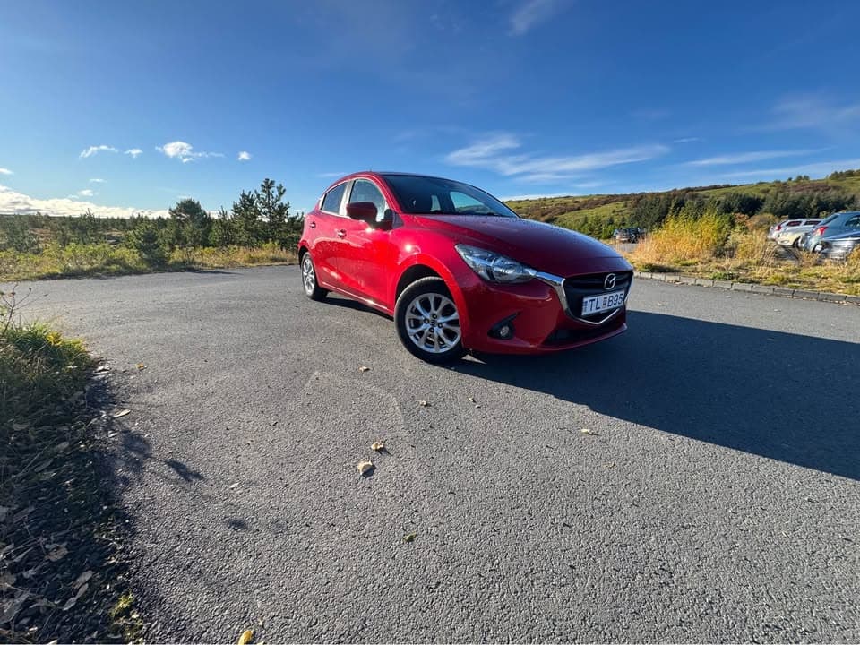 2017 Mazda 2