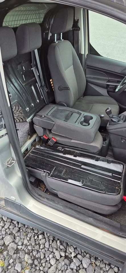 2016 Ford Transit Connect L2
