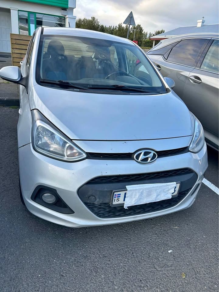 2016 Hyundai i10