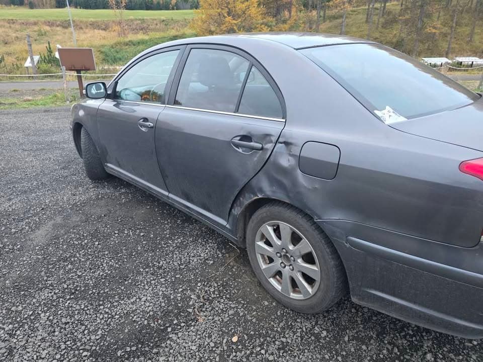 2007 Toyota Avensis