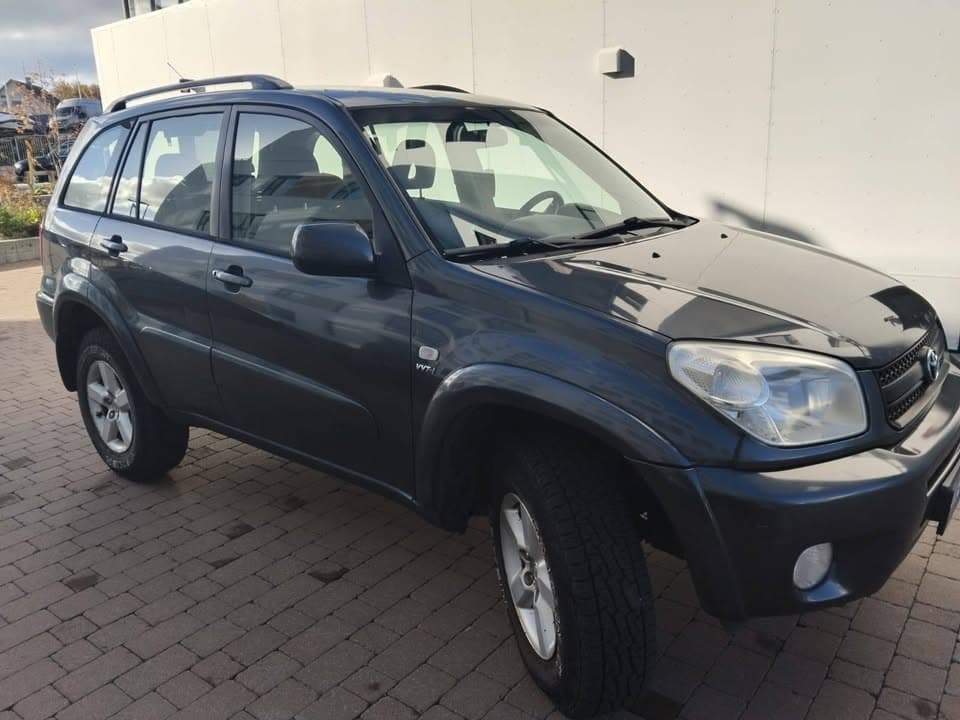 2005 Toyota RAV4