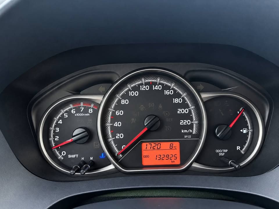 2016 Toyota Yaris