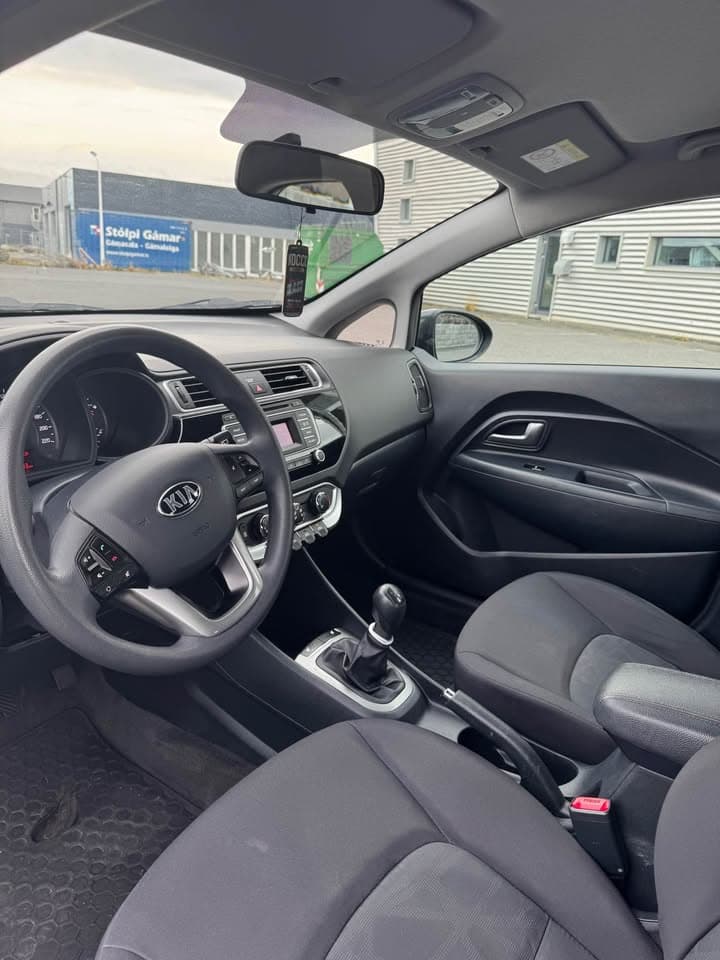 2016 Kia Rio