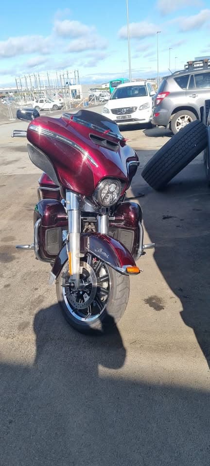 2014 Harley Davidson Electra Glide Ultra Limited